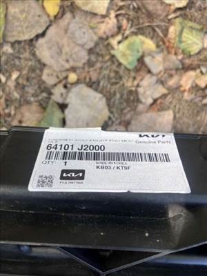 Kia Soul SK3 homlokfal 64101J2000