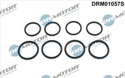DR.MOTOR AUTOMOTIVE DRM01057S - Tömítőgyűrű, gyertya furat BMW