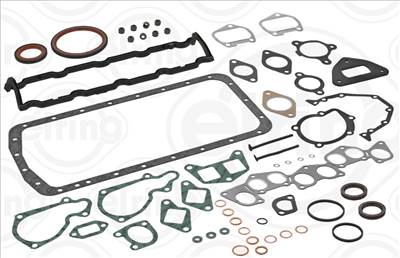 ELRING 581.128 - teljes tömítéskészlet, motor AUVERLAND CITROËN DALLAS FIAT FSO GEO HONDA HYUNDAI LA