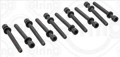 ELRING 819.824 - hengerfejcsavar készlet ARO AUDI DACIA FORD GURGEL MOSKVICH MULTICAR PORSCHE SEAT S
