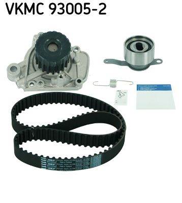 Vízpumpa + fogasszíj készlet SKF VKMC 93005-2 for HONDA, ROVER