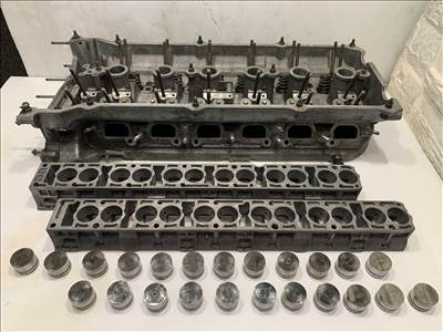 BMW hengerfej 3 5 7 M52/M54 M54B30 3.0i 11127514543 7514543 M54B30 / M52TU