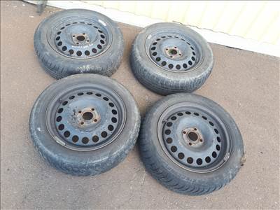 Opel Astra G, Opel Combo C 15" lemezfelni 4 db 6J , 15 ET 49
