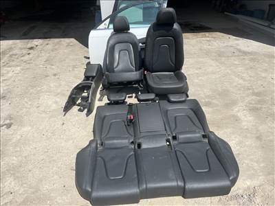 Audi A4 (B8 ) Bőr ülés szett 