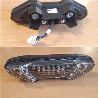 Yamaha Tracer hátsó lámpa