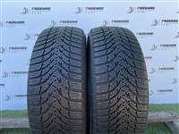215/60 R16 Kumho WinterCraft WP51 téli gumi 6mm