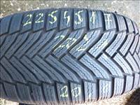  4db 225/4517" használt Michelin téli gumi.
