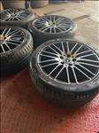 Mercedes-Benz gyári 5x112 7,5x18 ET40 alufelni garnitúra 225/40 R18 újszerű Nexen nyári gumikkal 