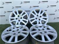 4x100 15" Honda gyári alufelni 6Jx15h2 ET45