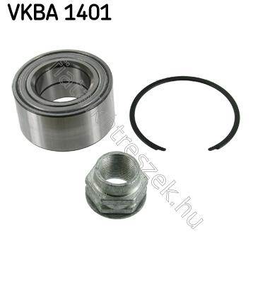 KERÉKCSAPÁGY KÉSZLET -  - VKBA 1401, VKBA1401 -  - SKF Egyéb VKBA1401