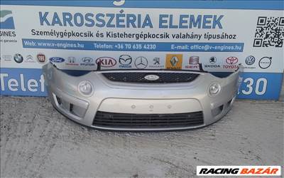 Ford S-Max bontott első lökhárító