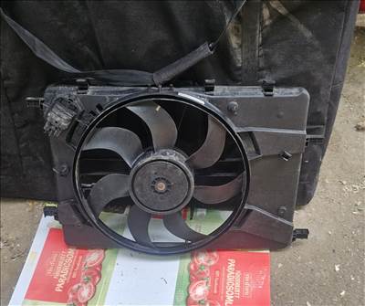 Opel Astra J Hütöventilátor 