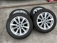 BMW gyári style 236 alufelni szett, 5x120 17" 6780720 F10/F11 E90/E91/E92 TPMS