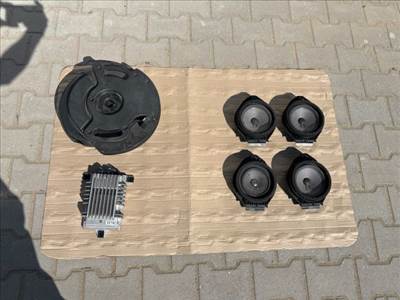Opel Insignia/mokka/astra j Hangszóró Szett 11444 95352218-95941989 95137571-95137572