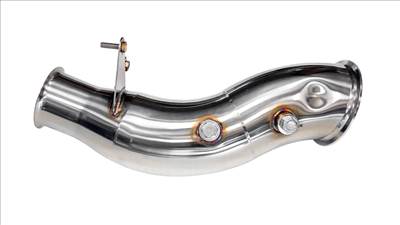 TurboWorks leömlő BMW F22 F30 F32 N55 Decat
