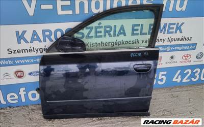 Audi  A4/B7 bal első ajtó 