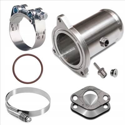 EGR lezáró, dugó szett VW 1.9TDI 100/130/160HP  Turbónyomás mérési ponttal
