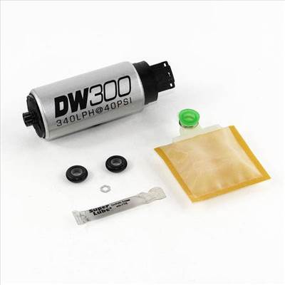 DeatschWerks üzemanyagszivattyú DW300 340lph S2000 06-09