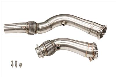 TURBOWORKS leömlő BMW F80 F82 M3 M4 S55 2014-2019