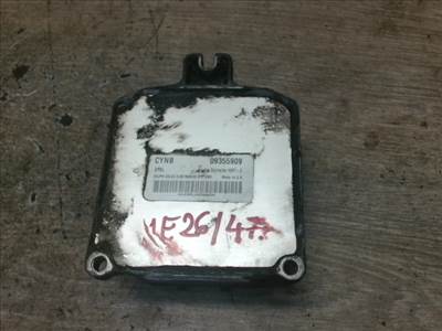 OPEL ASTRA G 97-04 Motorvezérlő egység ECU PCM modul