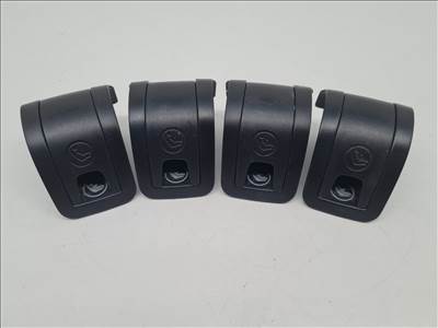 Volkswagen Golf VII isofix burkolat szett (36658) 5g0887233c 5g0887187