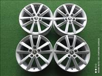 5x112 17" Skoda (5E0) használt alufelni garnitúra