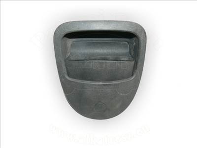 Opel Combo C 2001-2011 - fogantyú, külső, tolóajtó, antracit, kivéve forró éghajlati csomag,-04