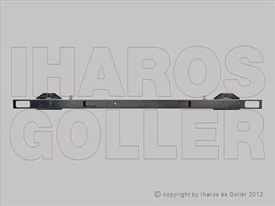Opel Movano C 2021- - Hátsó lökhárító belső merevítő