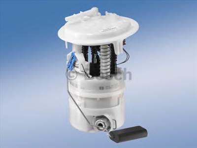 BOSCH 0 986 580 389 - üzemanyag ellátó egység CITROËN PEUGEOT