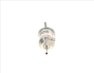 BOSCH F 026 403 026 - Üzemanyagszűrő TOYOTA