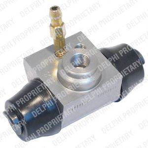 DELPHI LW44202 - fékmunkahenger AUDI SEAT SKODA VW