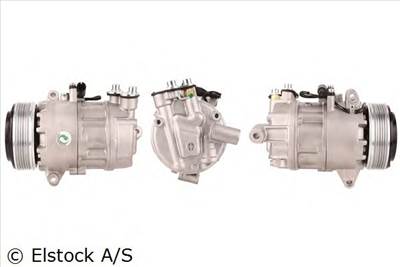 ELSTOCK 51-0276 - klíma kompresszor BMW