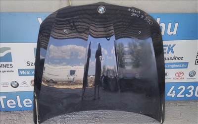BMW 3 (E90) motorháztető 