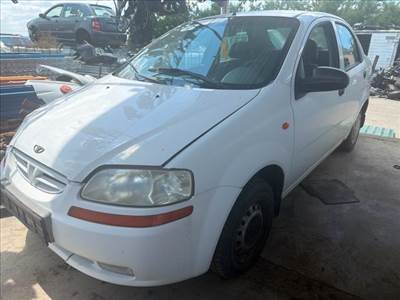 Daewoo Kalos 1.4 Bal első Kerékagy *167417*