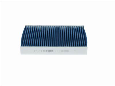 szűrő, utastér levegő BOSCH 0 986 628 657 for SEAT, SKODA, VW