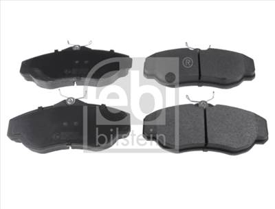 FEBI BILSTEIN 116388 - fékbetétkészlet, tárcsafék LAND ROVER