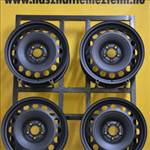 VW Golf 4-Skoda Octavia 1-Seat-Audi (2857)KFZ9680 Porfestett(MH) 15" 5x100 lemezfelni 