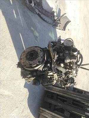 OPEL Vectra C 2005.09.01-2008.08.31 Motor, diesel fűzött blokk hengerfejjel