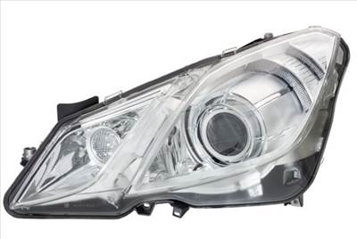 Főfényszóró HELLA 1ZT 011 733-051 for MERCEDES-BENZ