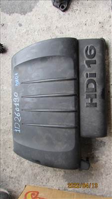 Peugeot 308 I HDi FAP 110 felső motor burkolat (9659999880, 9H01)