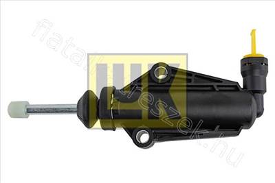 MUNKAHENGER, KUPLUNG - MUSA, 500, IDEA, PUNTO, PANDA, YPSILON - 512 0021 10, 512002110 -  - LuK Egyéb 512002110
