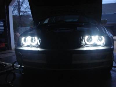 BMW Angel eye SMD-PL-E46LED E36, E46, E38, E39