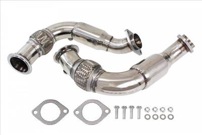 TurboWorks BMW V8 N63 550i 650i 750Li X5 X6 X5M X6M leömlő