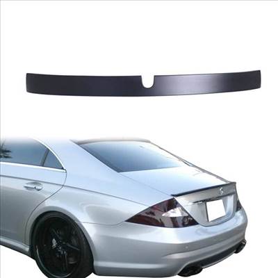 MTUNING Mercedes-Benz CLS W219 tetőspoiler L stílus