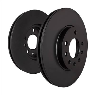 EBC D2233 Premium féktárcsa pár Ø=282mm