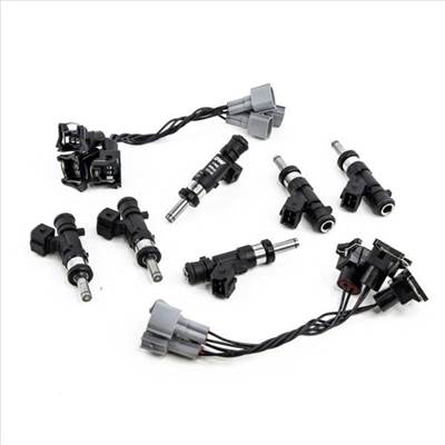 DeatschWerks befecskendezők 600cc Tundra 11-14, 4Runner 10-19