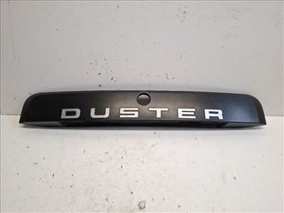 Dacia duster (HS) rendszám megvilágító keret 848100019R