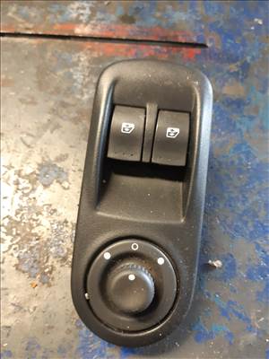 Opel Movano 03-10 Bal Első Ablakemelő Kapcsoló