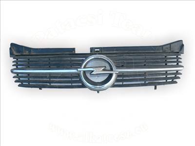 Opel Omega B 1993-2002 - hűtőrács, fekete, ( /x)20,25,30(se/xe/xev), (u/x)20,25(dth/td), -99