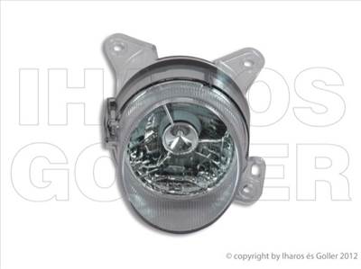 Mercedes CLA 2013-2018 C117  - Nappali fény jobb LED kerek (DRL) TYC